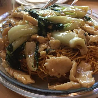 Hong Kong Style Spareribs