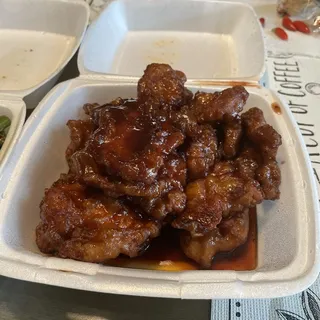 Peking Spareribs