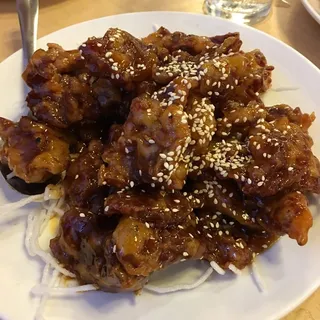 Sesame Beef