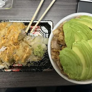Teriyaki Bowls