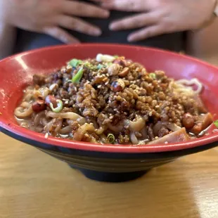 Joy Cup Noodles Mean