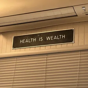 You're gonna get rich here!