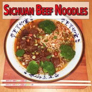 Beef Noodle
