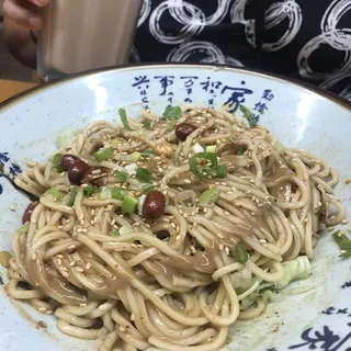 Cold Sesame Noodle