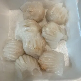 Steamed Shrimp Dumplings