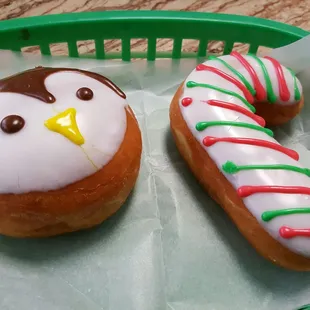 Donuts for the kiddos