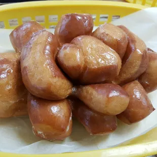 This was so fun to eat