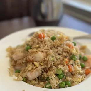 Prawn Fried Rice