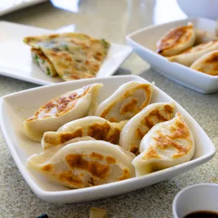 potstickers