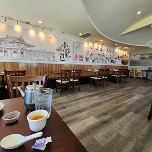 Joy Dumpling - inside