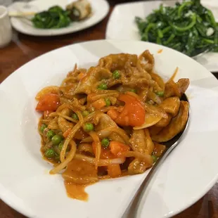 Jingdu Pork Tenderloin