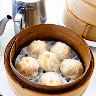 Soup Dumplings