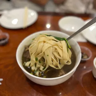 Beef Noodle Soup