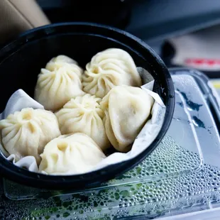 Aka Xiao Long Bao