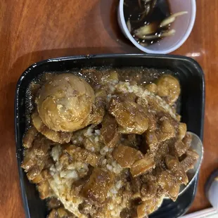 Braised Pork Belly