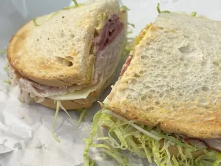 Adamm's Airport Deli