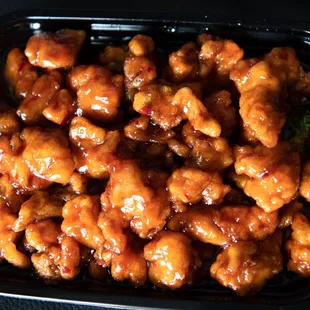 General TSO's Chicken