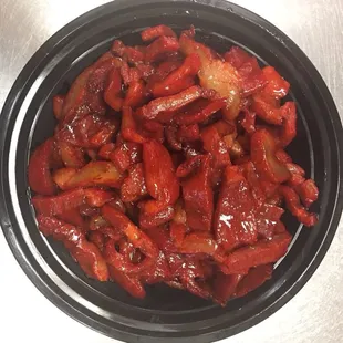 bbq ribs, food, ribs