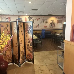interior