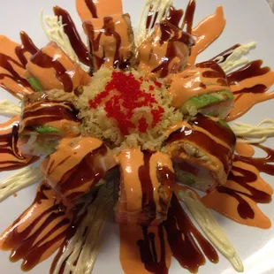 sushi and sashimi, sushi, sashimi, food