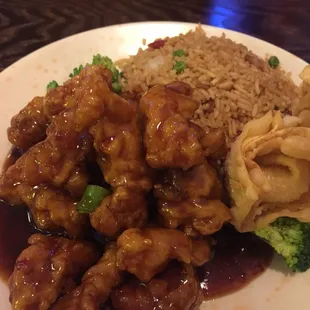 General Tso
