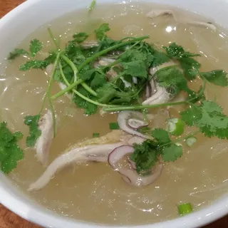 Chicken Cellophane Noodle