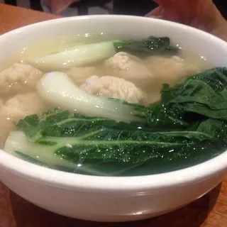 Wonton Soup