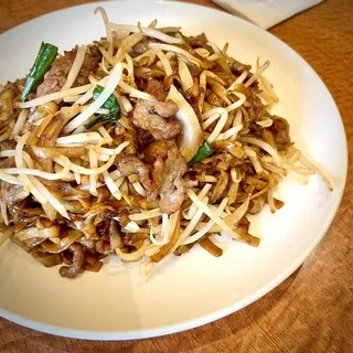 Beef Chow Fun