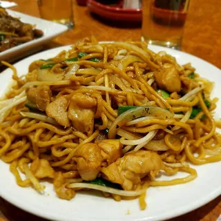 Chicken Chow Mein