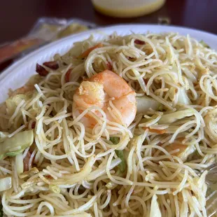 Singapore Noodles