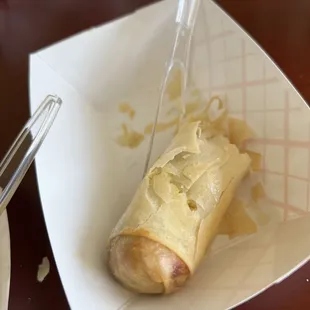 Vegetable Spring roll