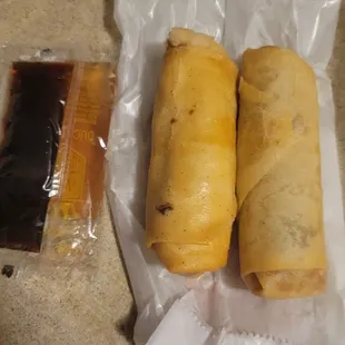 Spring Rolls