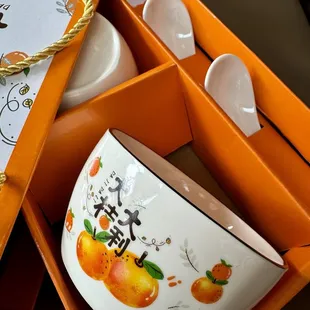 02.19.24 4-pc Satsumi bowl set