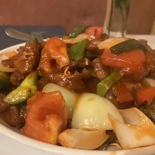 Beef Chow Fun