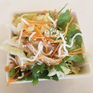 Chinese Chicken Salad