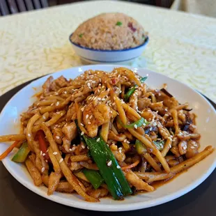 Yu Shang Pork