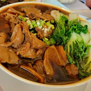 Beef Noodle Soup