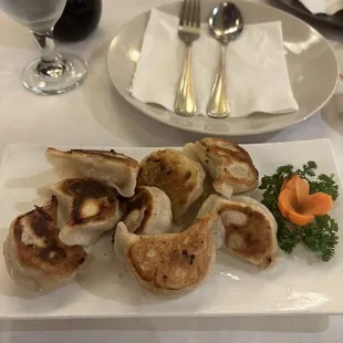 Pot Stickers