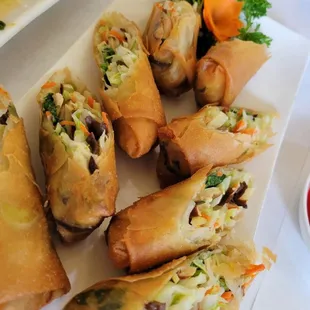 Egg Rolls
