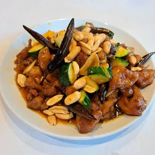 Kung Pao Chicken