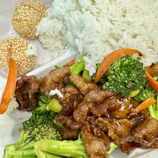 Broccoli Beef