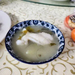 Spicy Boiled Fish