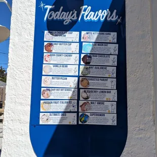 I had plain old vanilla bean and I have no regrets!!!!