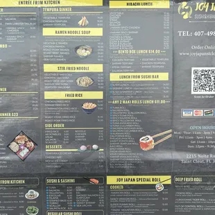 Menu 1/2024