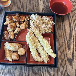 Bento Box