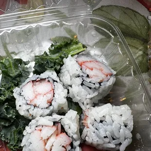 California Roll