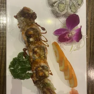 Cucumber Roll