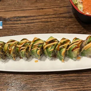 Mexican Roll