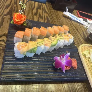Volcano Roll