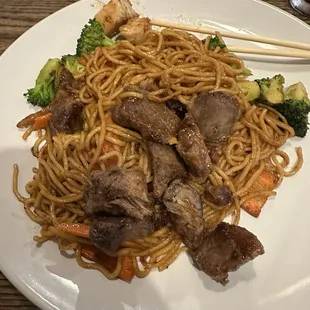 Yaki Soba